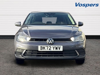 Used Volkswagen Polo 2022 for sale - 76914858: Photo
