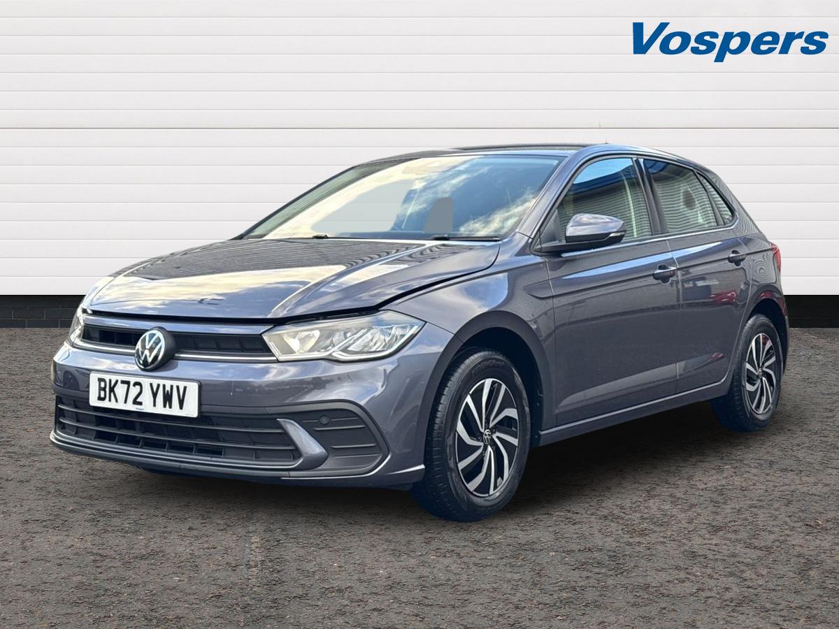 Used Volkswagen Polo 2022 for sale - 76914858: Photo 3