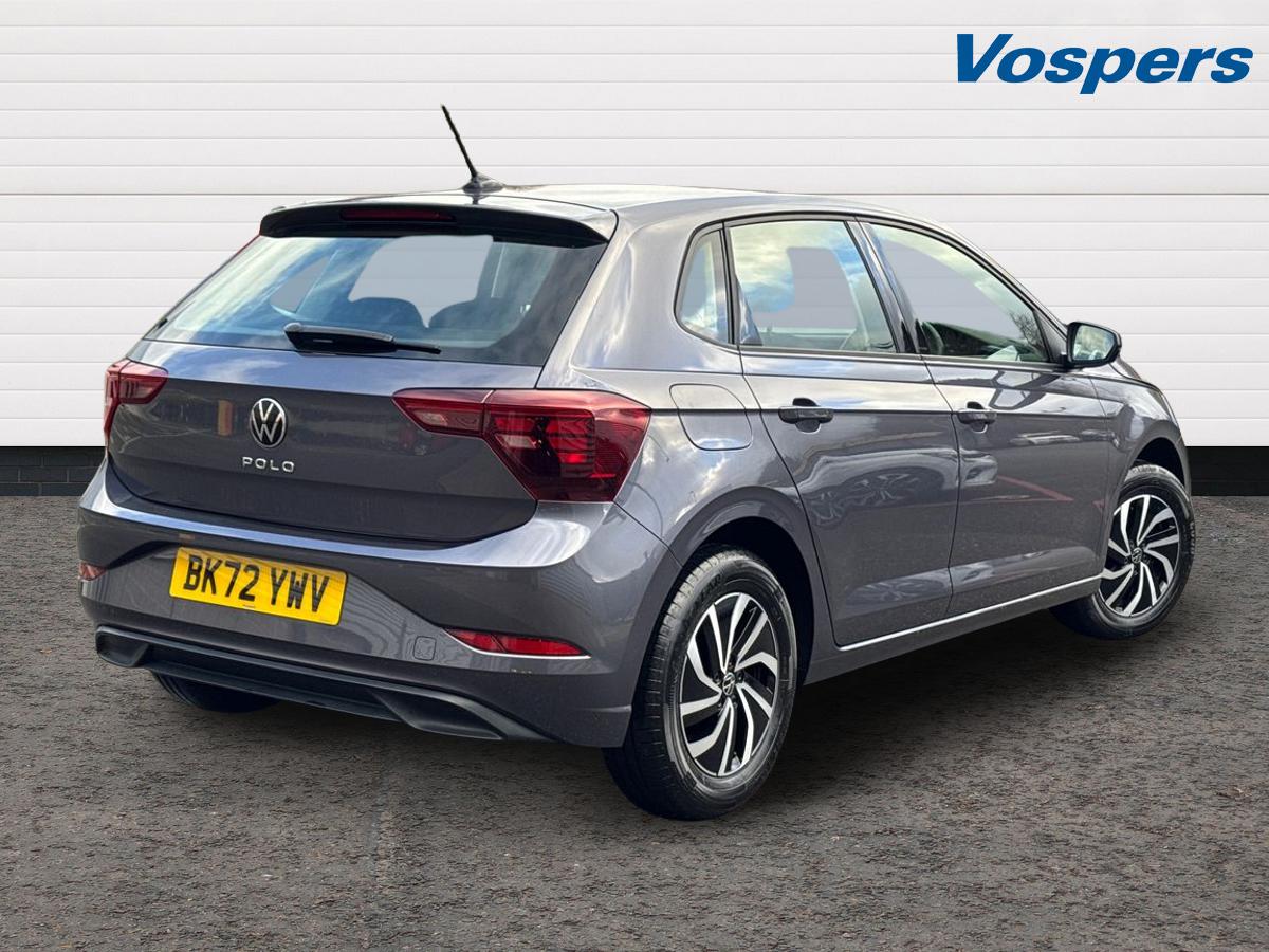 Used Volkswagen Polo 2022 for sale - 76914858: Photo 9