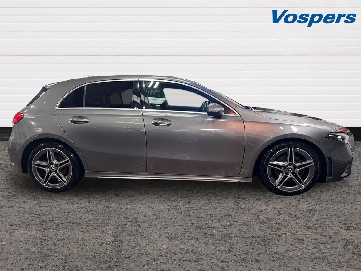 Used Mercedes-Benz A-Class 2020 for sale - 77512570: Photo 10