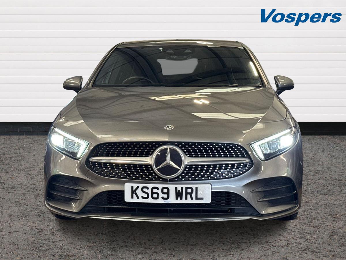 Used Mercedes-Benz A-Class 2020 for sale - 77512570: Photo 2