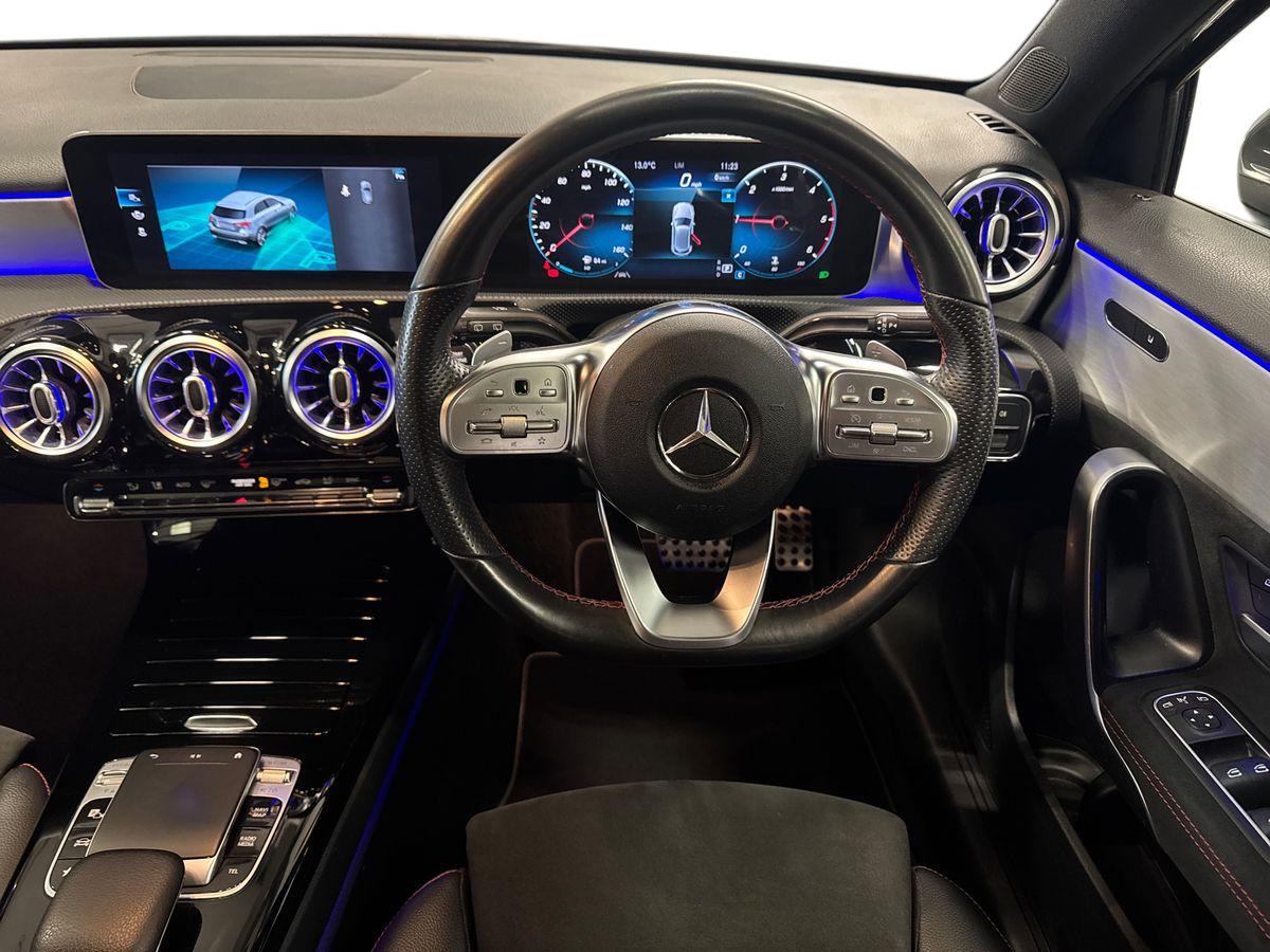 Used Mercedes-Benz A-Class 2020 for sale - 77512570: Photo 21