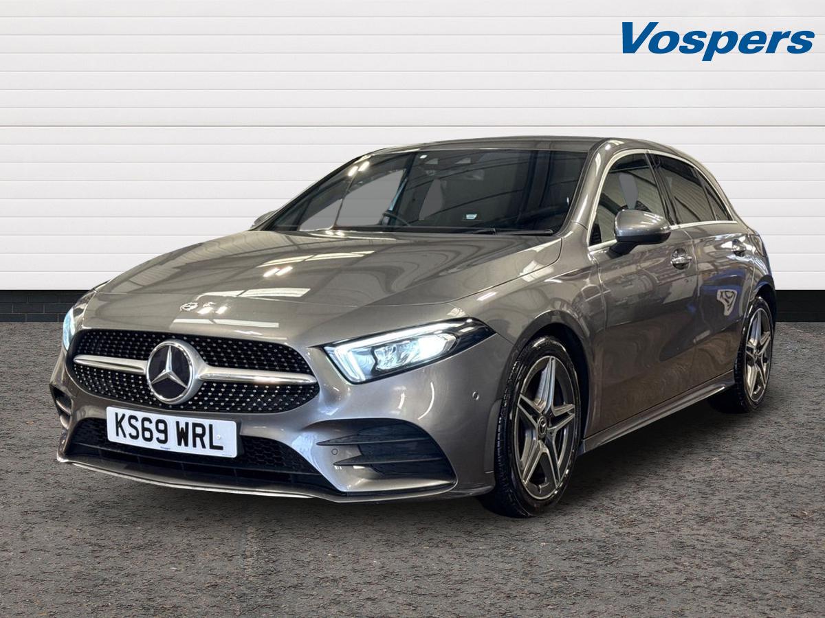 Used Mercedes-Benz A-Class 2020 for sale - 77512570: Photo 3