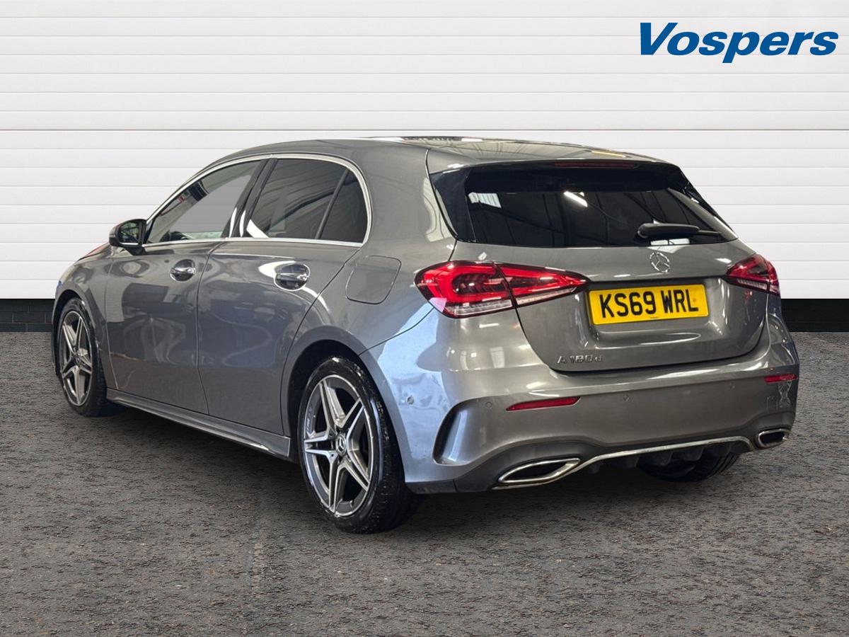 Used Mercedes-Benz A-Class 2020 for sale - 77512570: Photo 6
