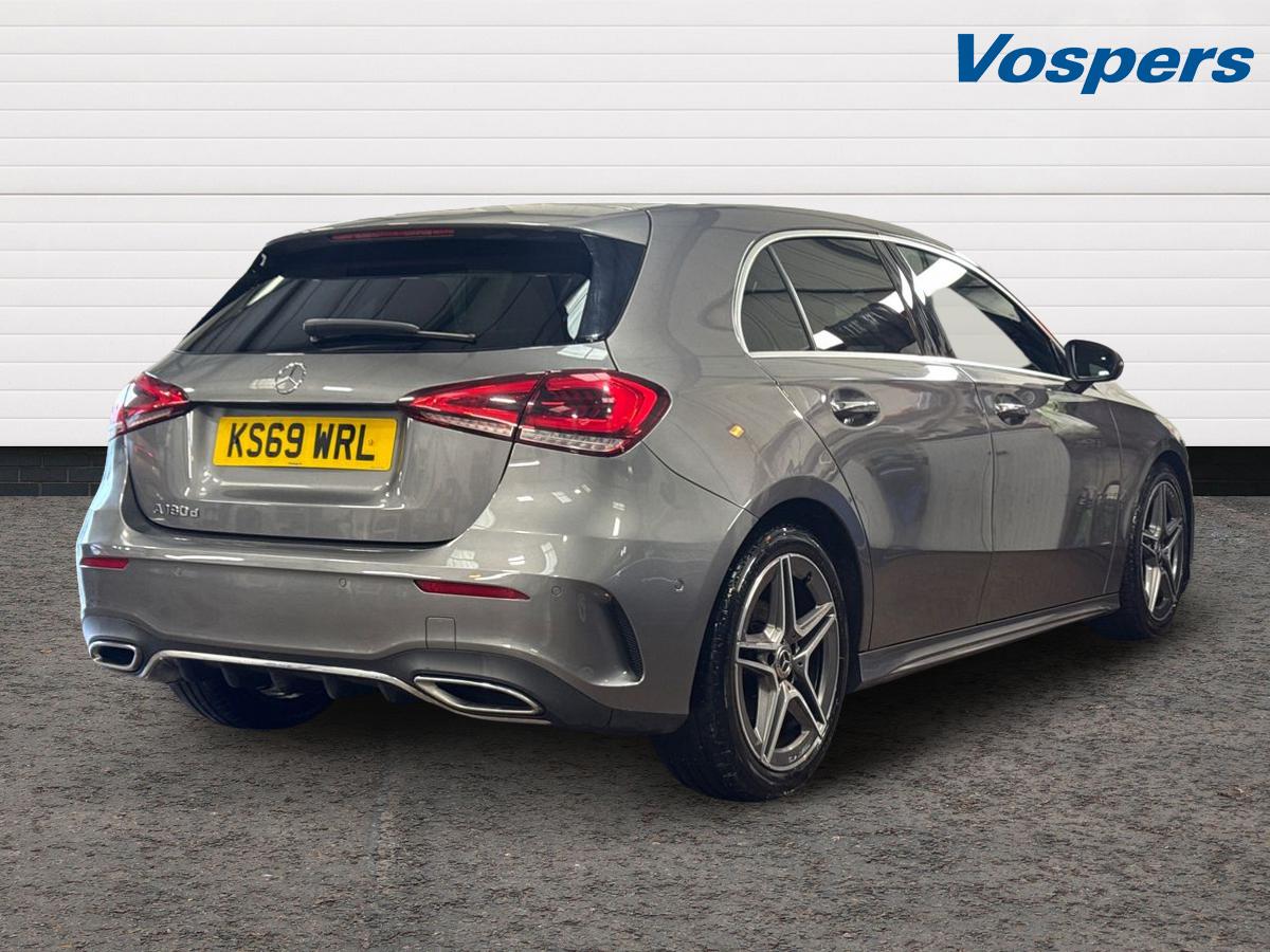 Used Mercedes-Benz A-Class 2020 for sale - 77512570: Photo 9