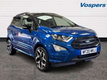 2020 - 1.0 EcoBoost 125 ST-Line 5dr
