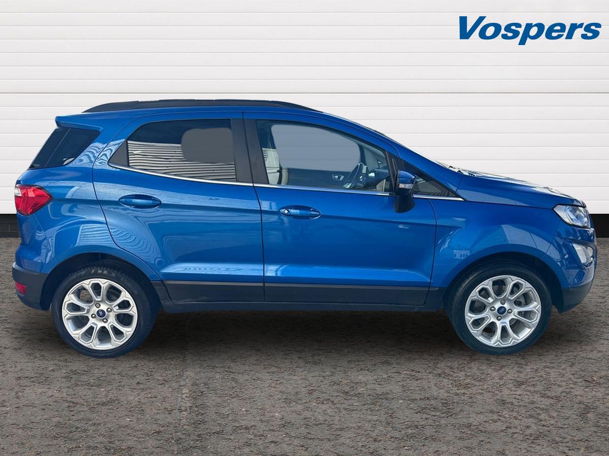 Used Ford Ecosport 2023 for sale - 77660417: Photo 10