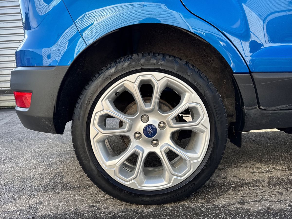 Used Ford Ecosport 2023 for sale - 77660417: Photo 13