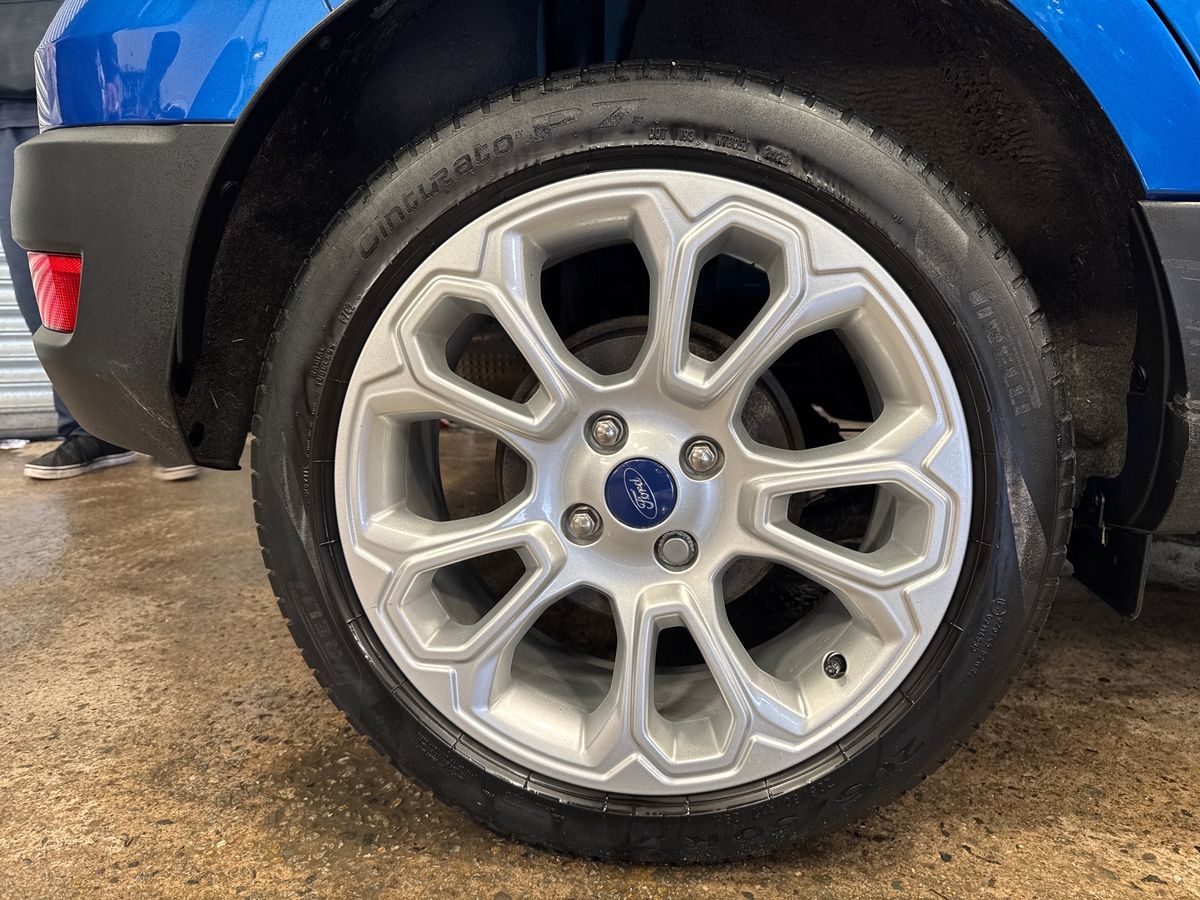 Used Ford Ecosport 2023 for sale - 77660417: Photo 14