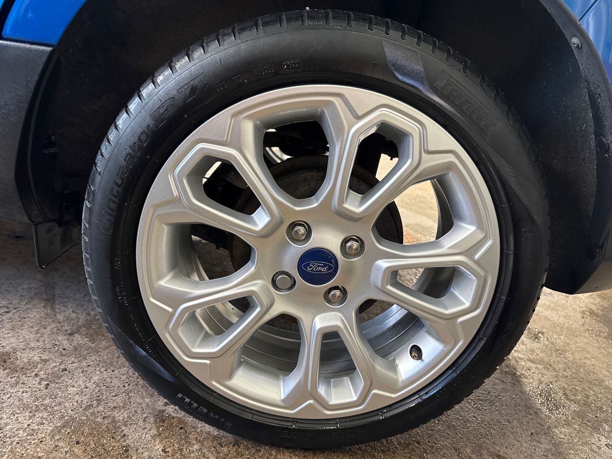 Used Ford Ecosport 2023 for sale - 77660417: Photo 15