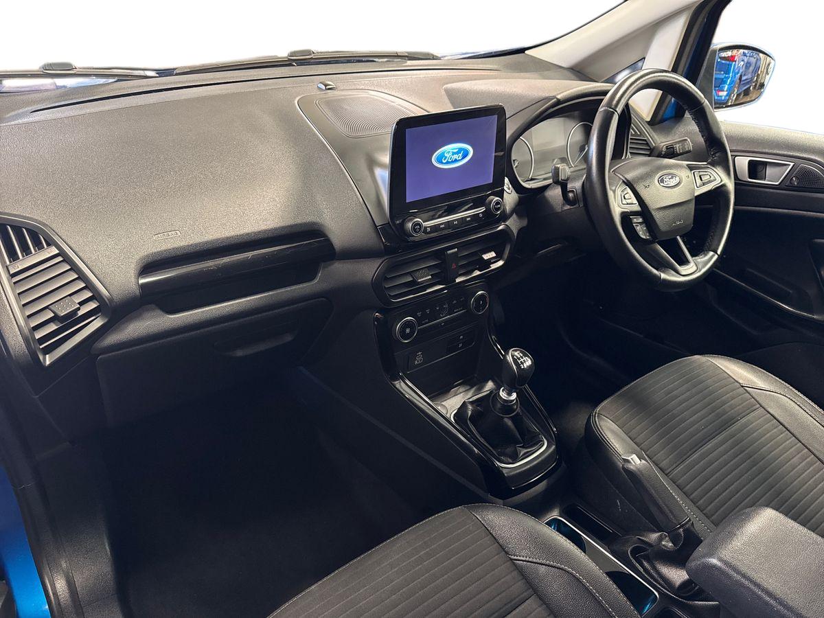Used Ford Ecosport 2023 for sale - 77660417: Photo 18