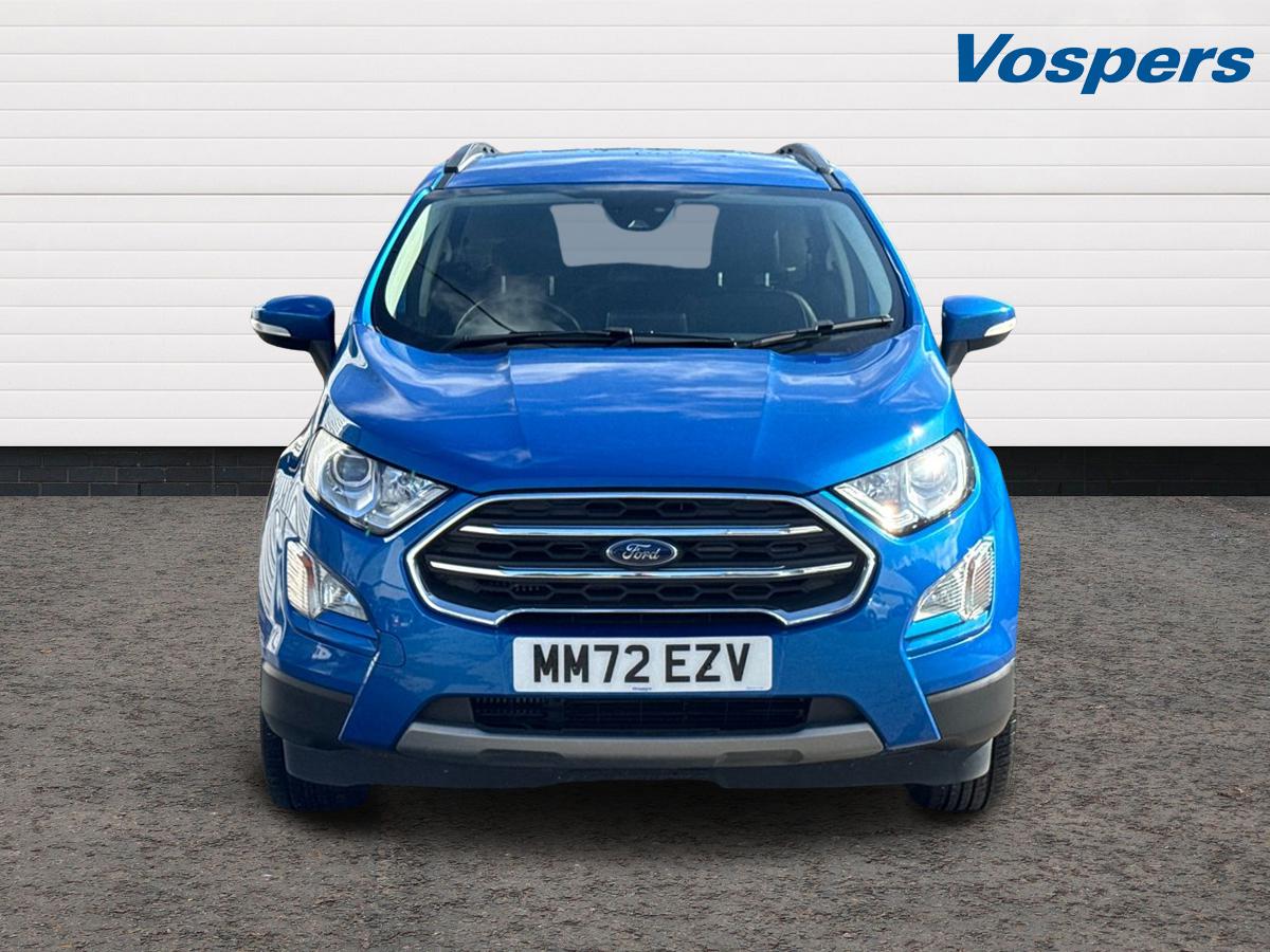 Used Ford Ecosport 2023 for sale - 77660417: Photo 2