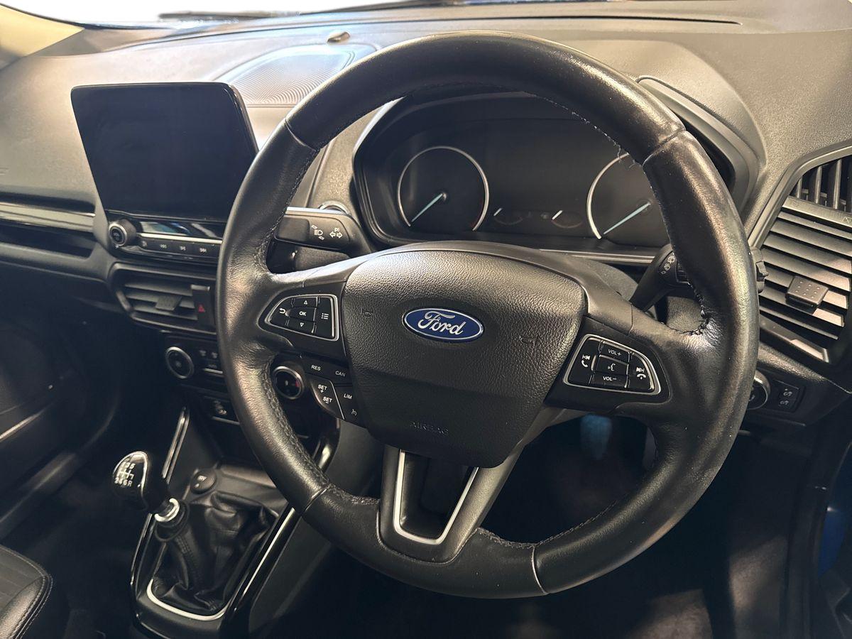 Used Ford Ecosport 2023 for sale - 77660417: Photo 22
