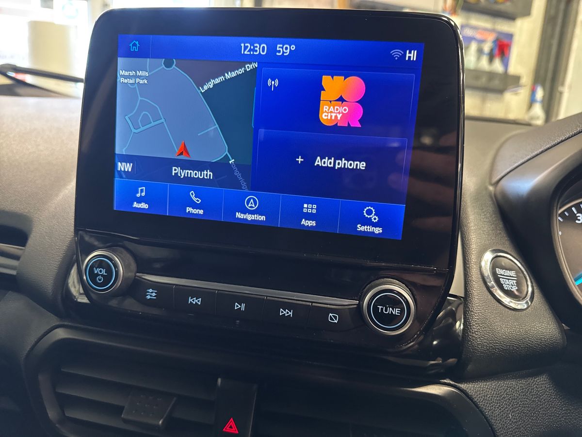 Used Ford Ecosport 2023 for sale - 77660417: Photo 25