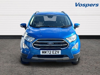 Used Ford Ecosport 2023 for sale - 77660417: Photo