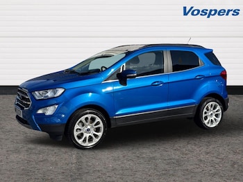 Used Ford Ecosport 2023 for sale - 77660417: Photo