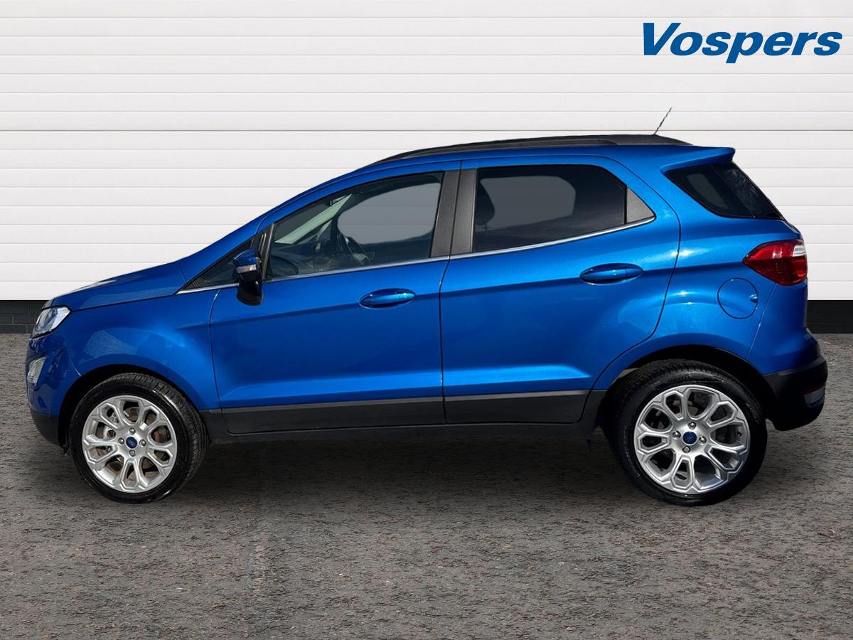 Used Ford Ecosport 2023 for sale - 77660417: Photo 5