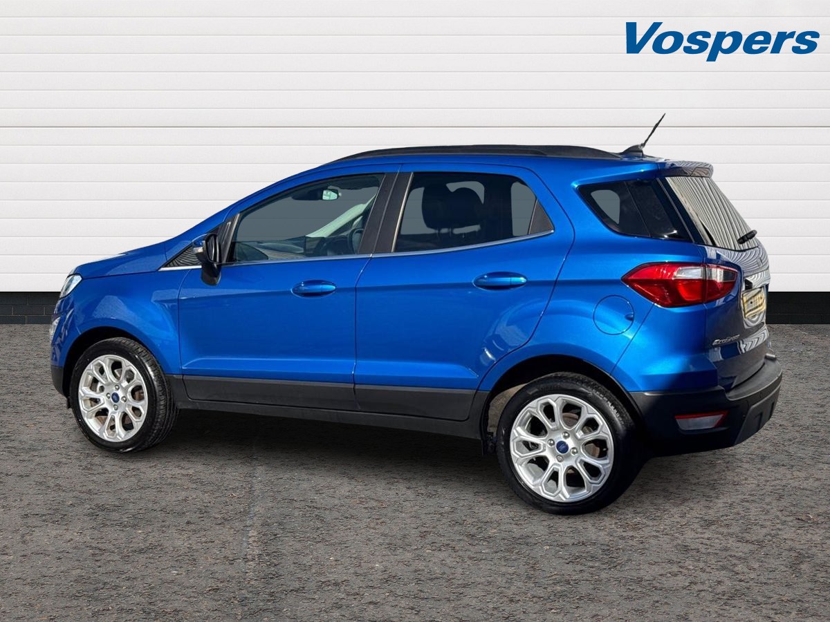 Used Ford Ecosport 2023 for sale - 77660417: Photo 6