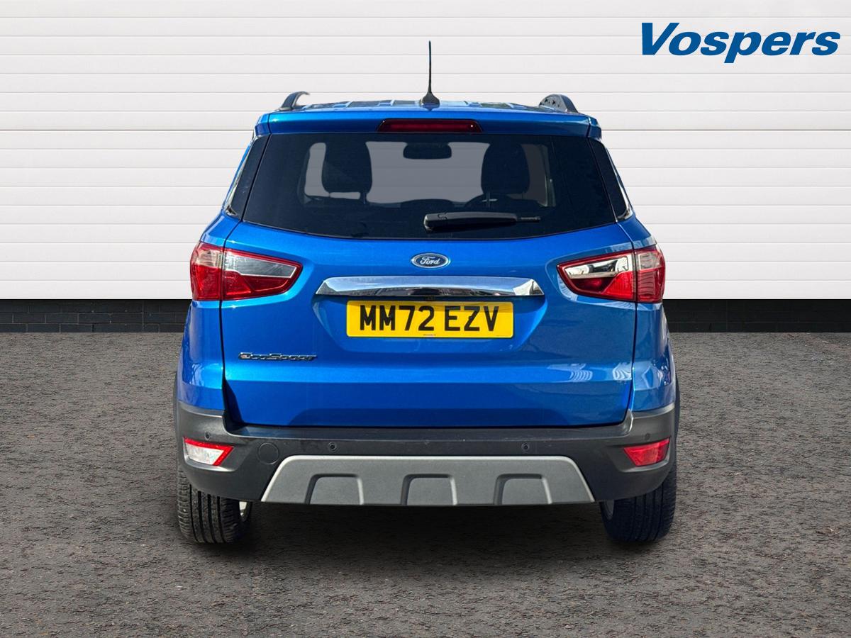 Used Ford Ecosport 2023 for sale - 77660417: Photo 7