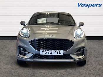 Used Ford Puma 2022 for sale - 77210103: Photo