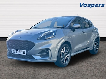 Used Ford Puma 2022 for sale - 77210103: Photo