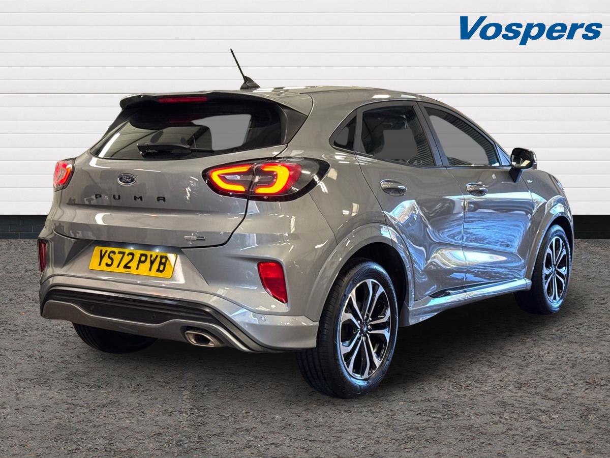 Used Ford Puma 2022 for sale - 77210103: Photo 9
