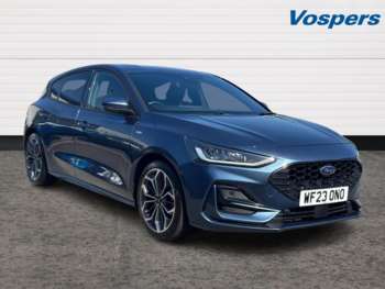 2023 - 1.0 EcoBoost ST-Line X 5dr