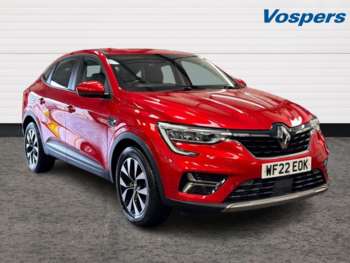 2022 - 1.6 E-TECH Hybrid 145 Iconic 5dr Auto