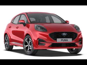 Used Ford Puma 2025 for sale - 74317530: Photo