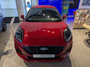 Used Ford Puma 2025 for sale - 74317530: Photo