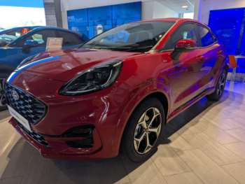 Used Ford Puma 2025 for sale - 74317530: Photo