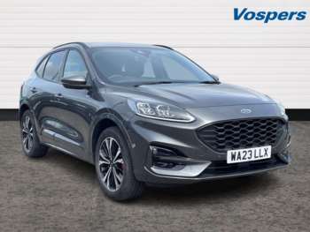 2023 - 2.5 PHEV ST-Line X Edition 5dr CVT Auto