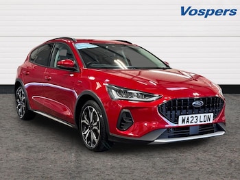 Used Ford Focus 2023 for sale - 75828932: Photo