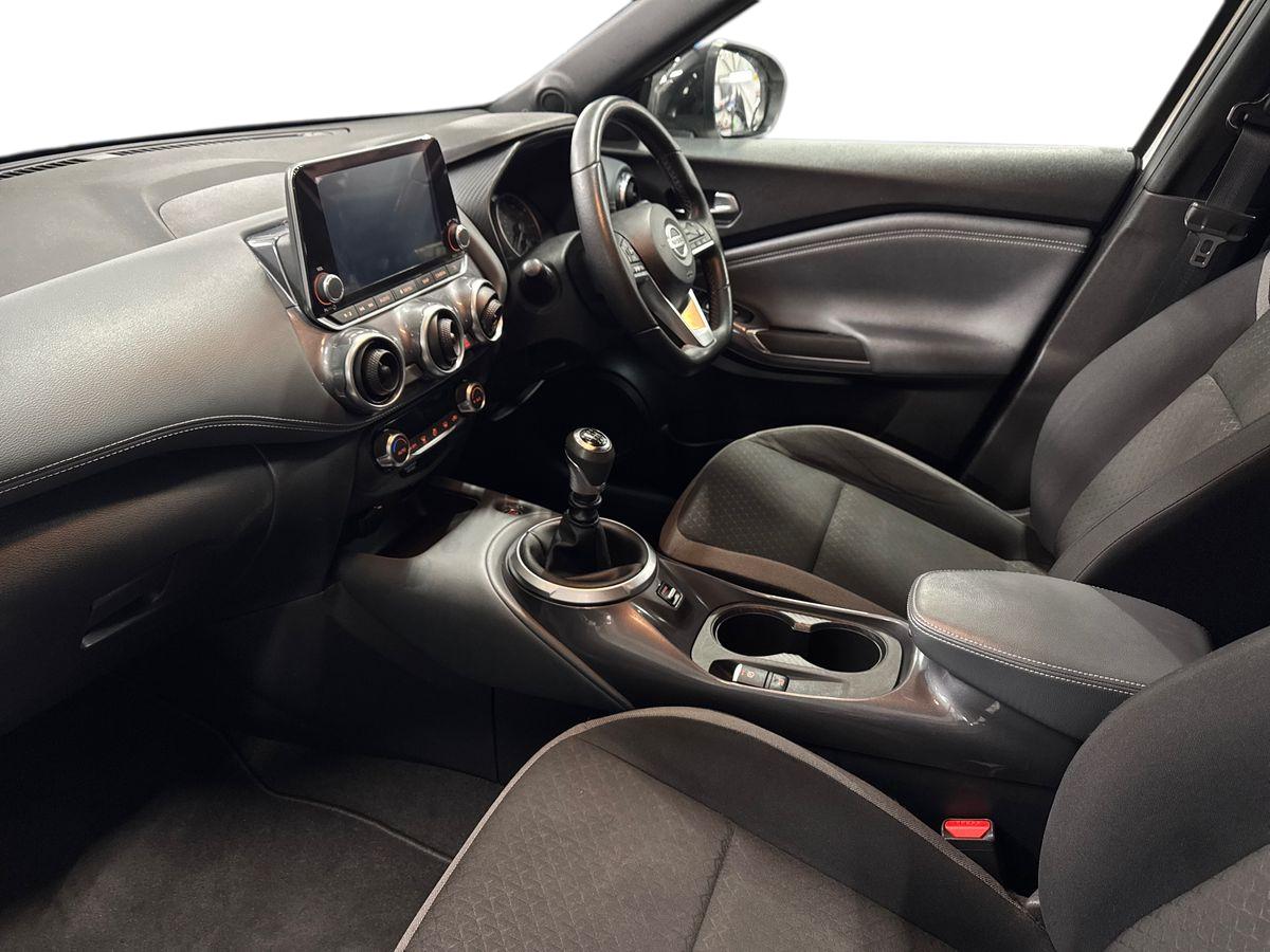 Used Nissan Juke 2021 for sale - 78009018: Photo 18