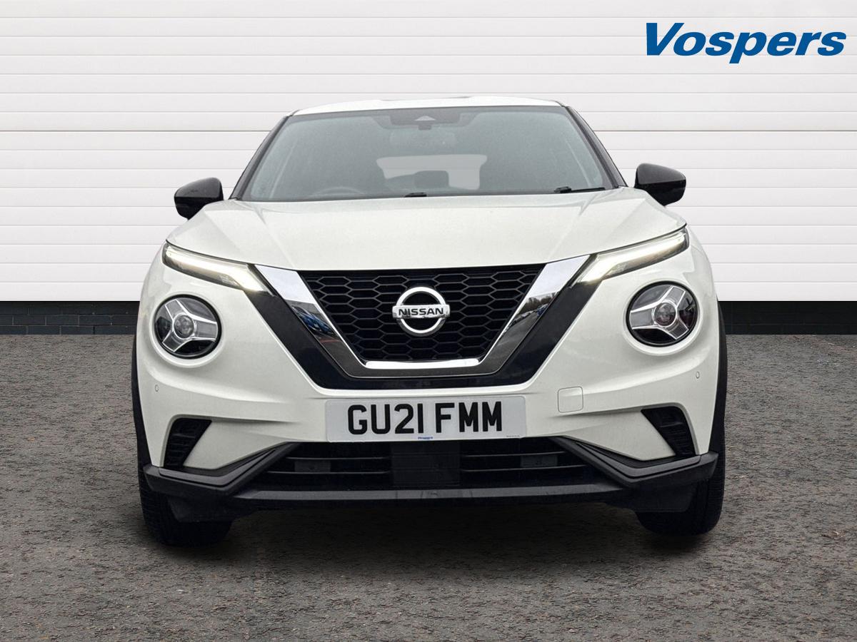 Used Nissan Juke 2021 for sale - 78009018: Photo 2