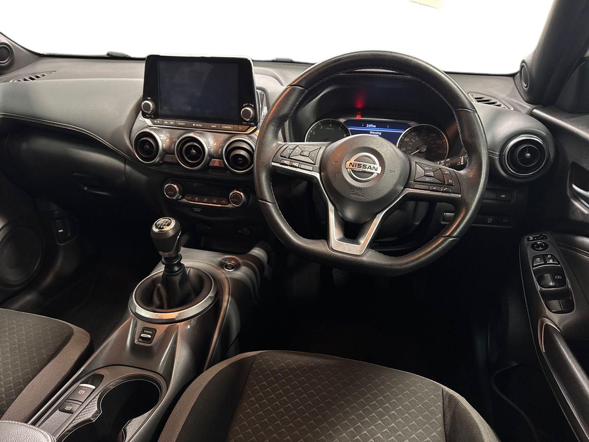 Used Nissan Juke 2021 for sale - 78009018: Photo 21
