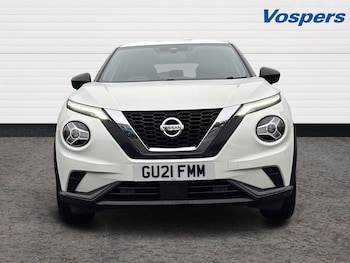 Used Nissan Juke 2021 for sale - 78009018: Photo