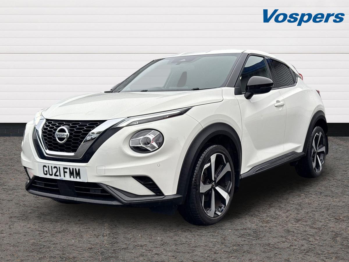 Used Nissan Juke 2021 for sale - 78009018: Photo 3