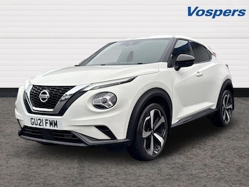 Used Nissan Juke 2021 for sale - 78009018: Photo
