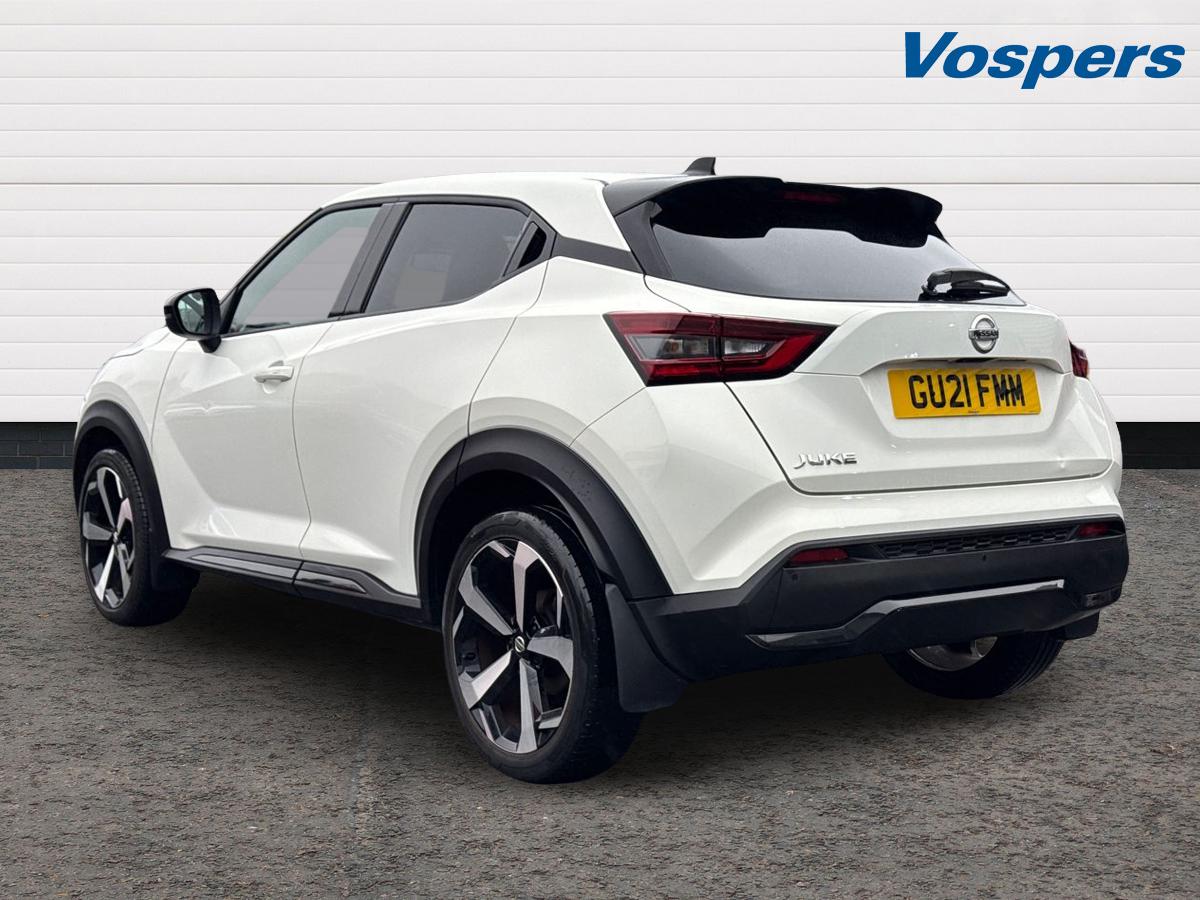 Used Nissan Juke 2021 for sale - 78009018: Photo 6
