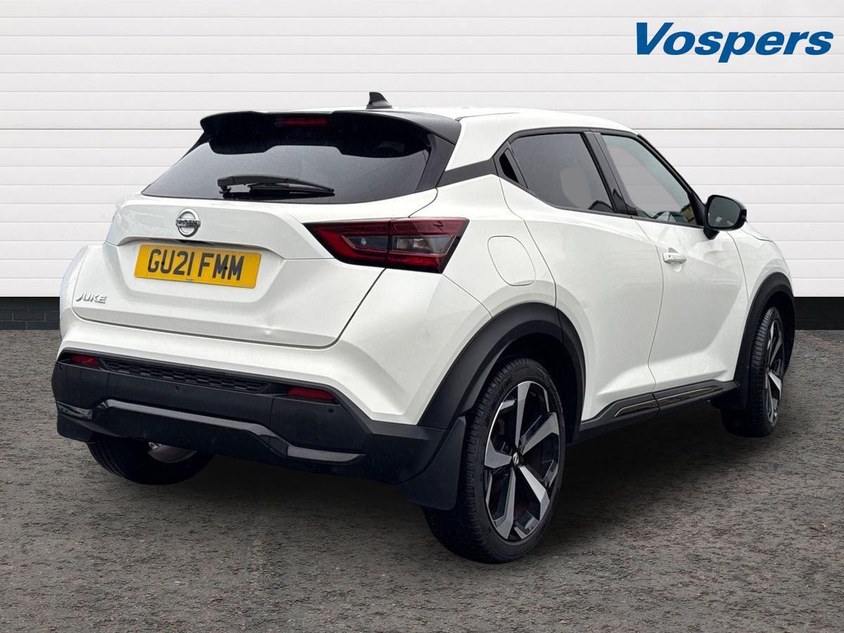 Used Nissan Juke 2021 for sale - 78009018: Photo 9