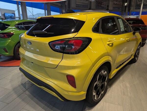 Used Ford Puma 2025 for sale - 74963096: Photo 15