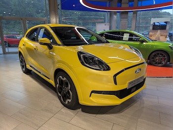 Used Ford Puma 2025 for sale - 74963096: Photo