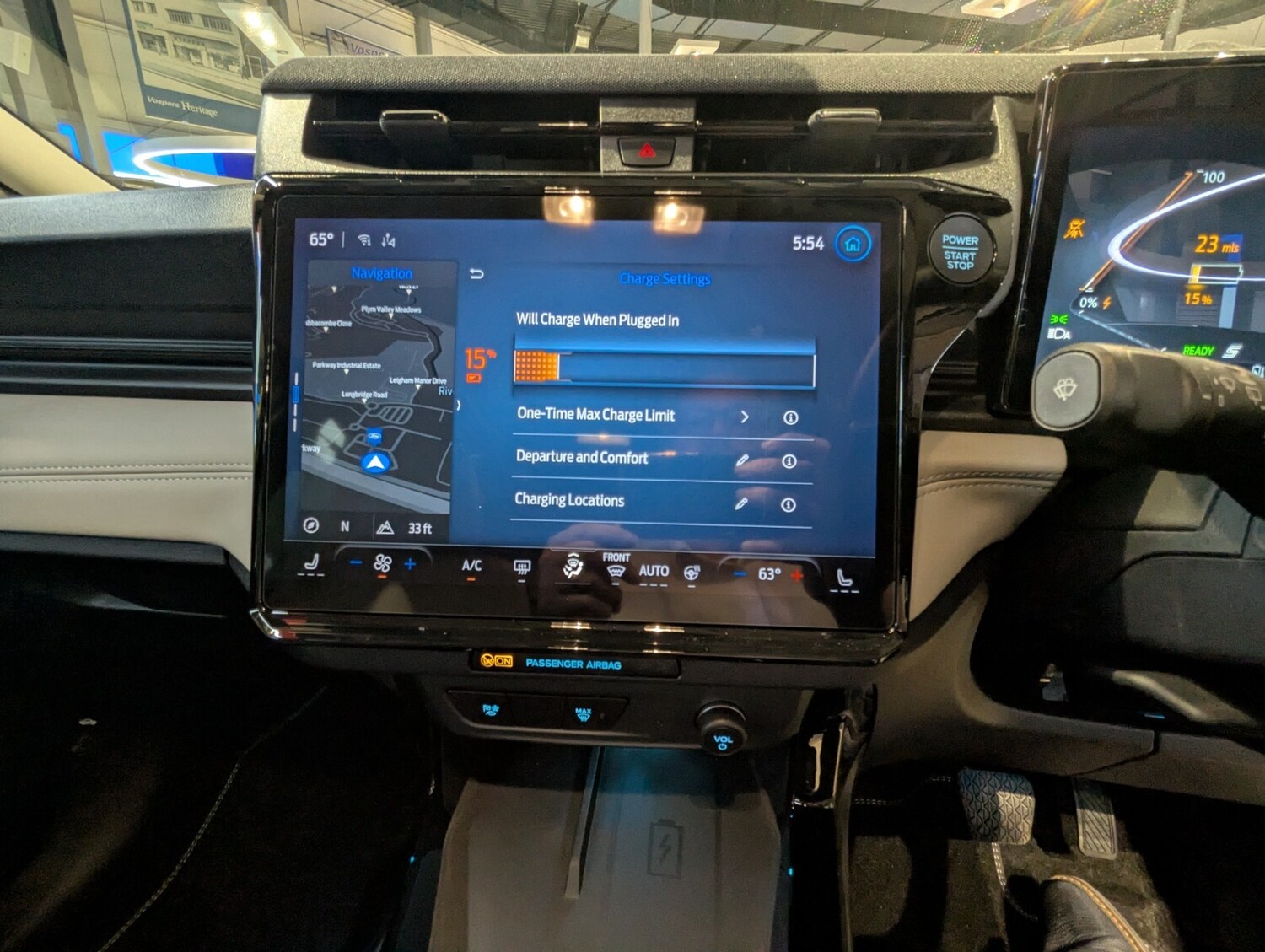 Vehicle 30