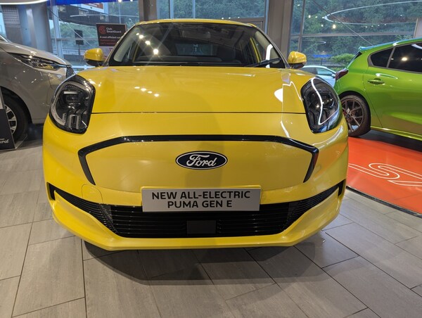 Used Ford Puma 2025 for sale - 74963096: Photo 40