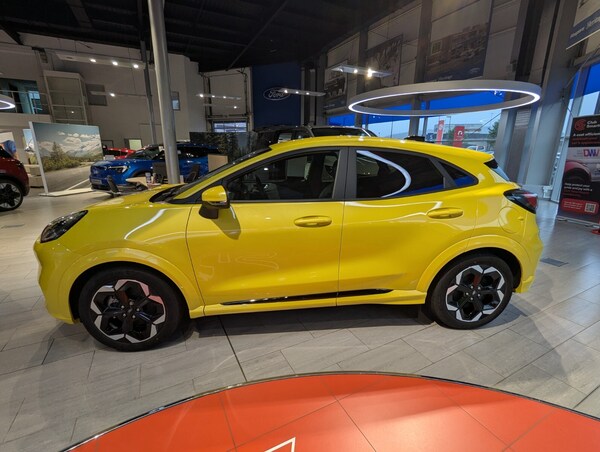 Used Ford Puma 2025 for sale - 74963096: Photo 5