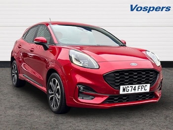 Ford Puma feature image