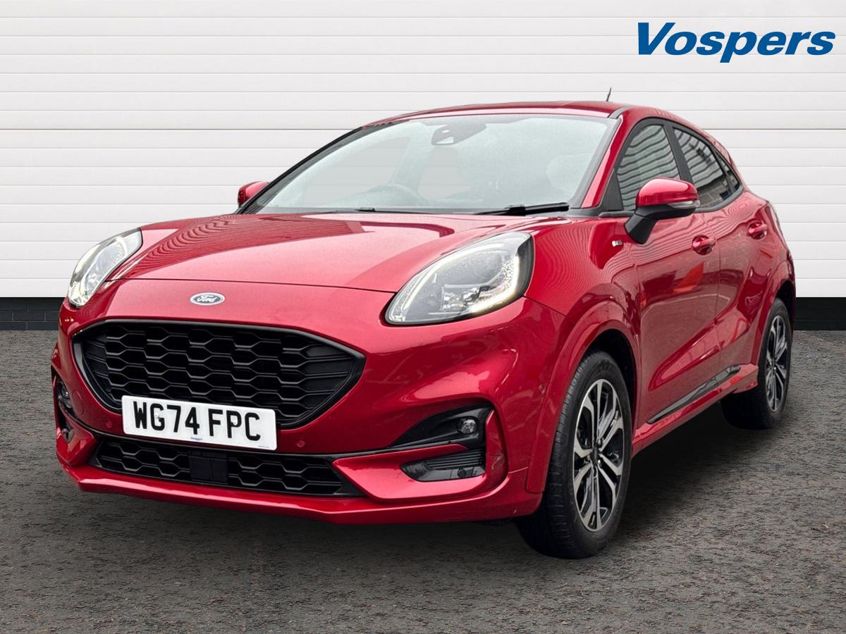 Used Ford Puma 2024 for sale - 78000153: Photo 3