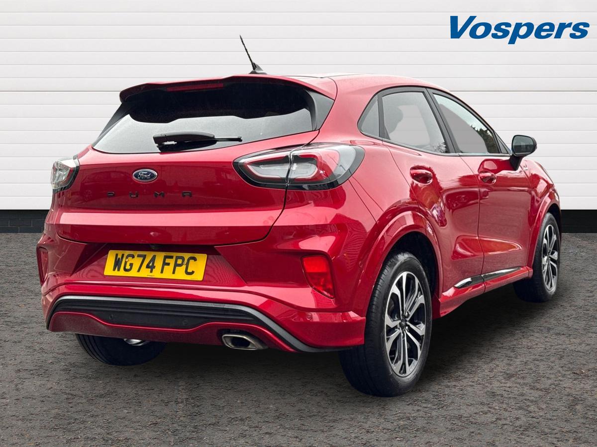 Used Ford Puma 2024 for sale - 78000153: Photo 9