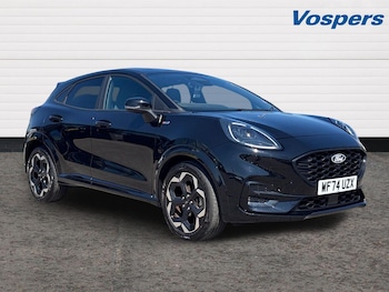Used Ford Puma 2024 for sale - 79269242: Photo